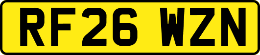 RF26WZN