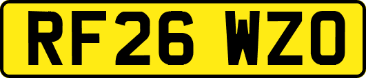 RF26WZO