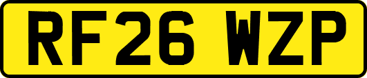 RF26WZP