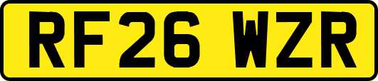 RF26WZR