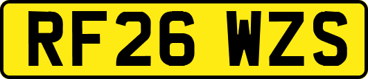 RF26WZS