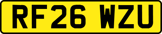 RF26WZU