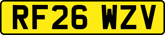 RF26WZV