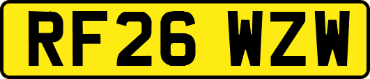 RF26WZW