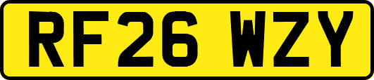 RF26WZY