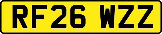RF26WZZ