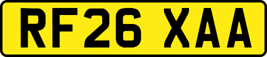 RF26XAA