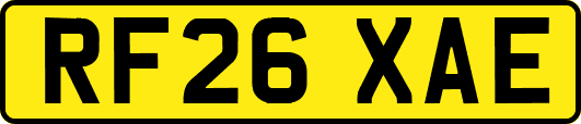 RF26XAE