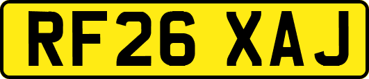 RF26XAJ