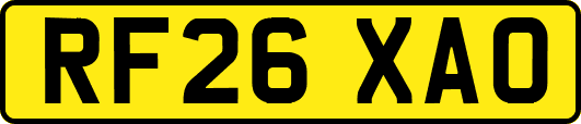 RF26XAO