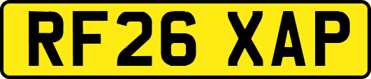 RF26XAP
