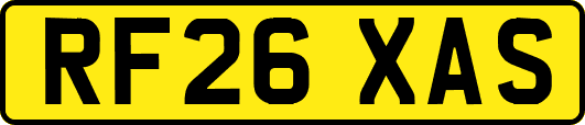 RF26XAS