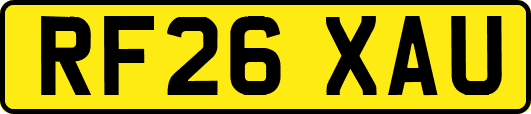RF26XAU