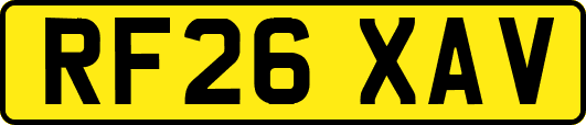 RF26XAV