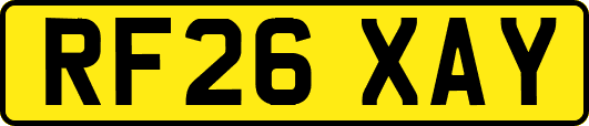 RF26XAY