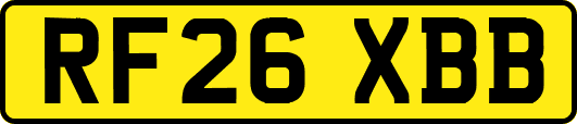 RF26XBB