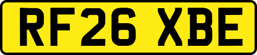 RF26XBE