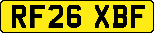RF26XBF