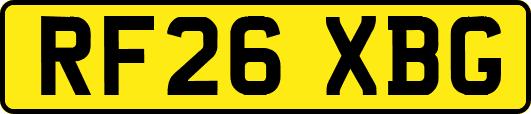 RF26XBG