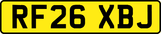 RF26XBJ
