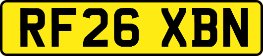 RF26XBN