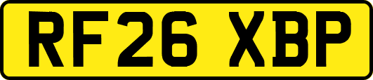 RF26XBP