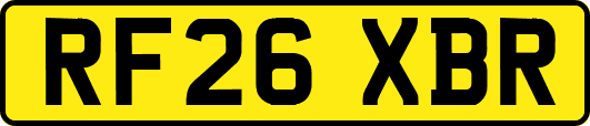 RF26XBR