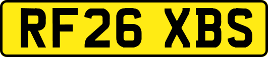 RF26XBS