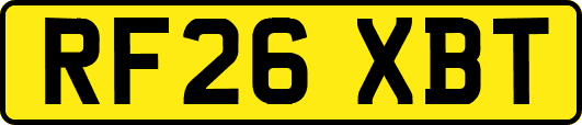 RF26XBT