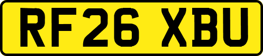 RF26XBU