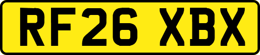 RF26XBX