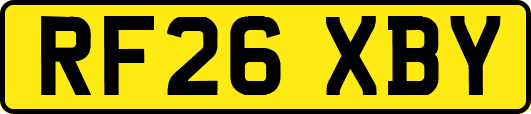 RF26XBY