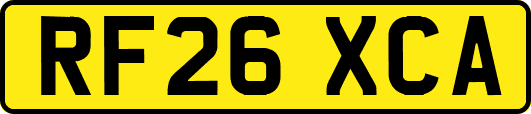 RF26XCA