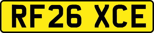 RF26XCE