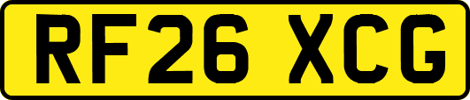 RF26XCG