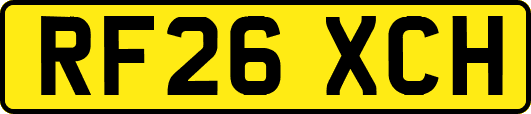 RF26XCH