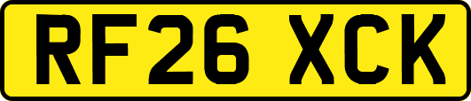 RF26XCK