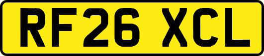 RF26XCL