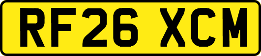 RF26XCM