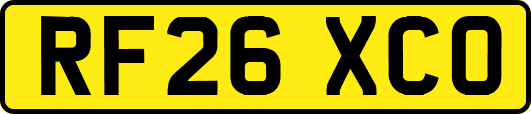 RF26XCO