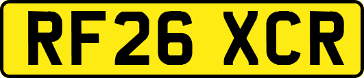 RF26XCR