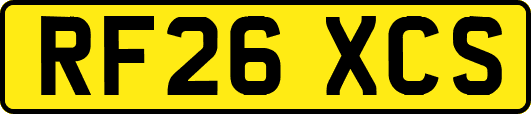 RF26XCS