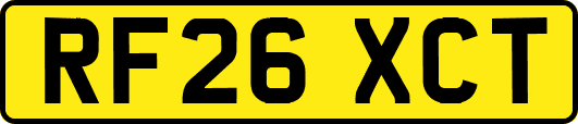 RF26XCT