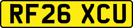 RF26XCU