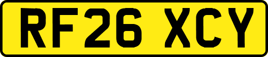 RF26XCY