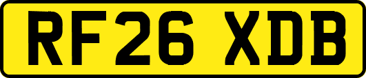RF26XDB
