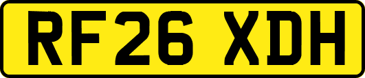 RF26XDH