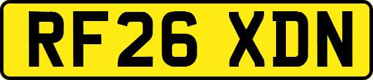 RF26XDN
