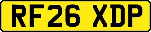 RF26XDP