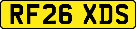 RF26XDS